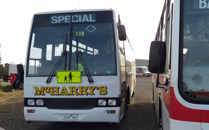 McHarrys Hino RG230K Austral Pacific Starliner 126